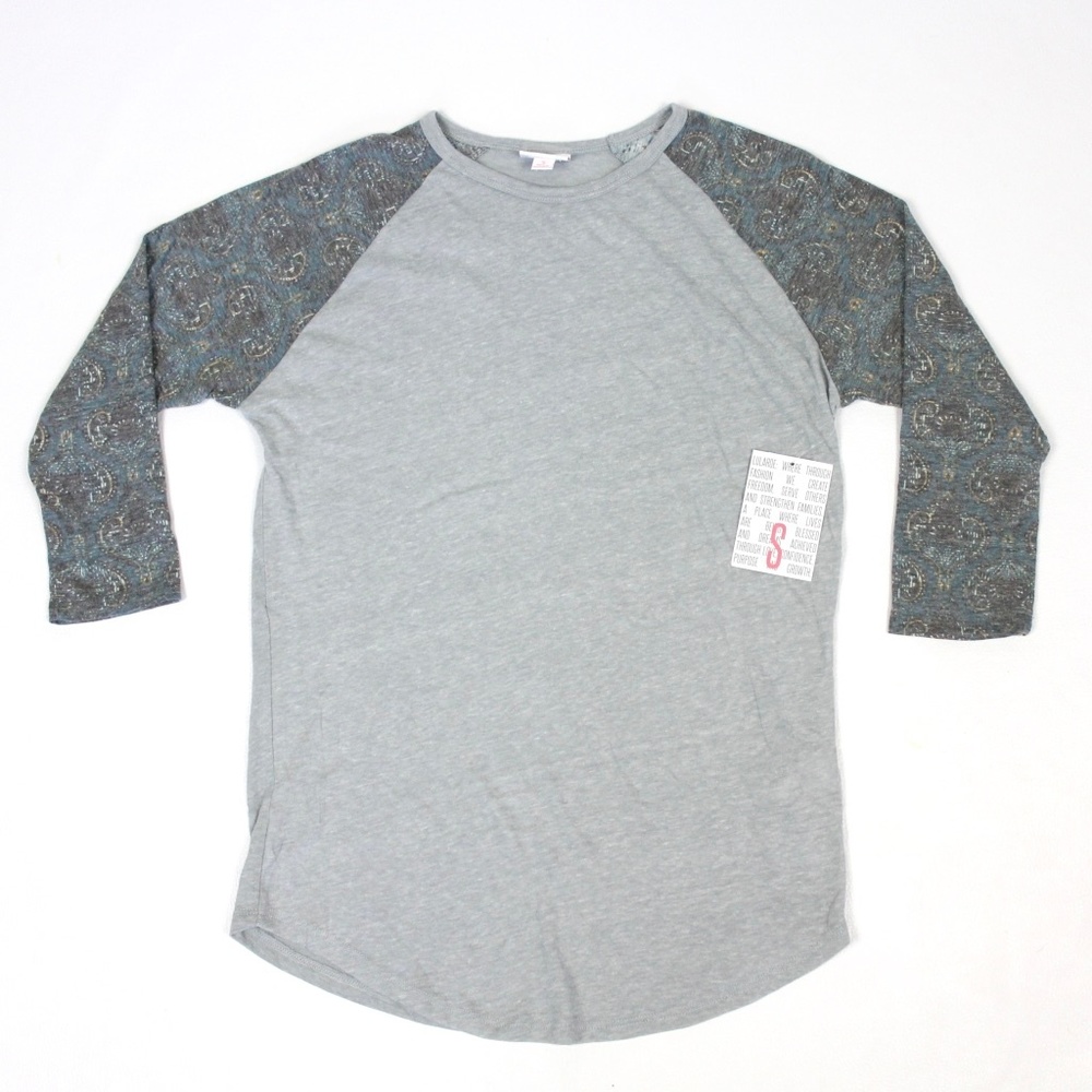 NWT Randy shirt {LuLaRoe}